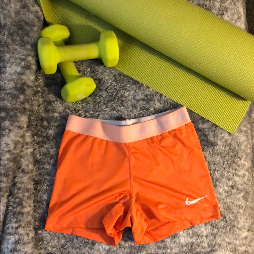 Nike Pro Women’s Compression Shorts